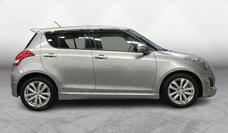 
								Suzuki SWIFT  2013 full									