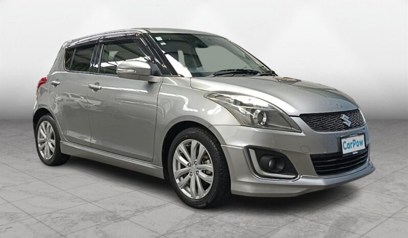 
								Suzuki SWIFT  2013 full									