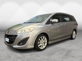 Mazda PREMACY  2011
