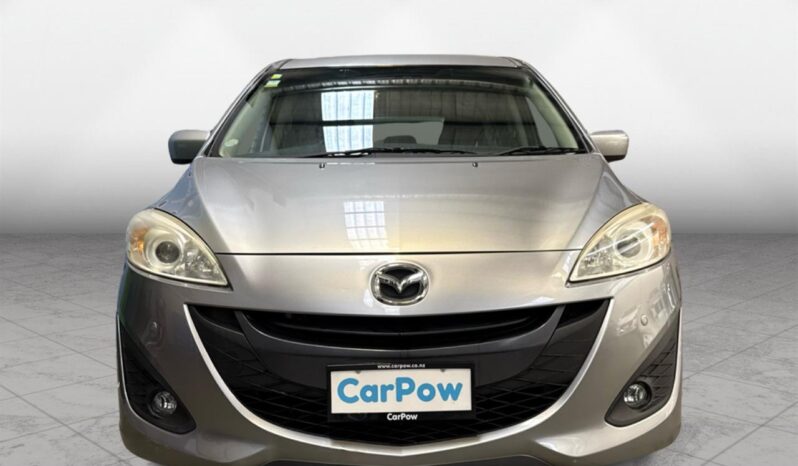 
								Mazda PREMACY  2011 full									