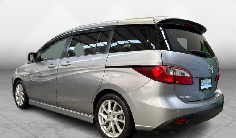 
								Mazda PREMACY  2011 full									