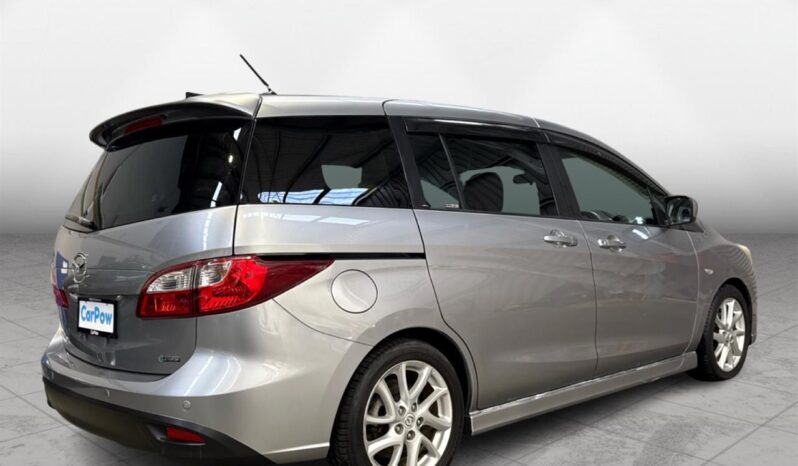 
								Mazda PREMACY  2011 full									