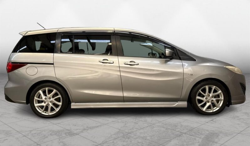 
								Mazda PREMACY  2011 full									