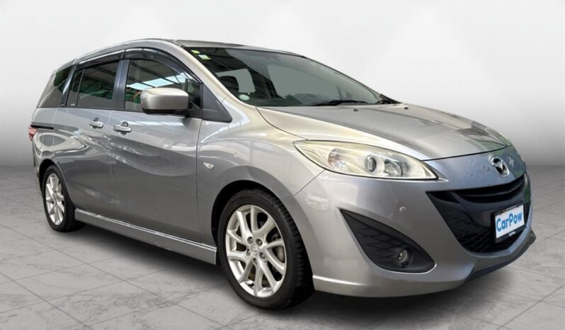 
								Mazda PREMACY  2011 full									