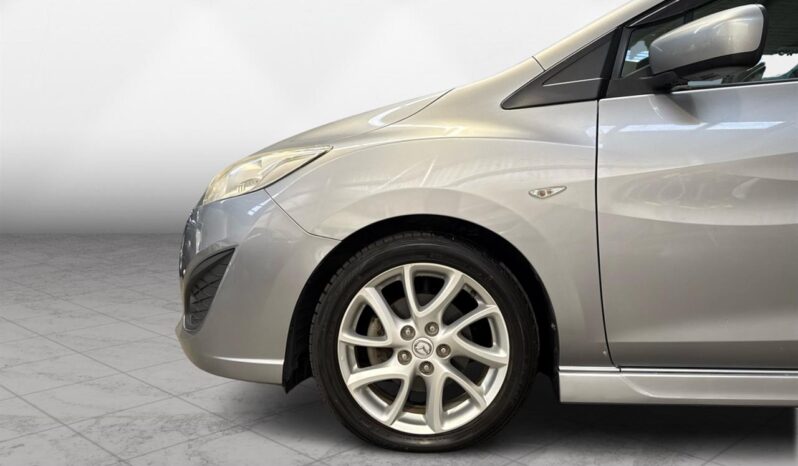 
								Mazda PREMACY  2011 full									