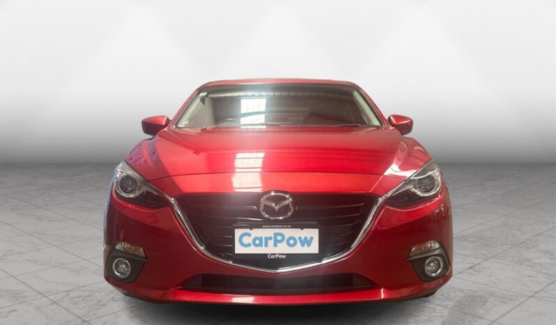 
								Mazda AXELA SPORT 15S 2014 full									