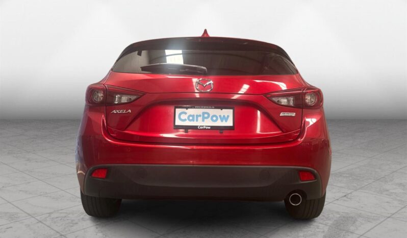 
								Mazda AXELA SPORT 15S 2014 full									