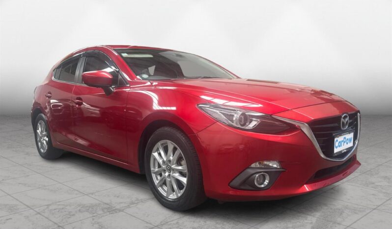 
								Mazda AXELA SPORT 15S 2014 full									