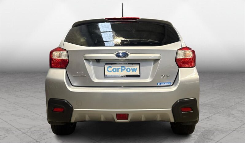 
								Subaru XV 2.0i-L Eyesite 4WD 2015 full									
