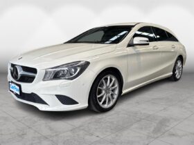 Mercedes-Benz CLA SHOOTING BRAKE CLA250 2015
