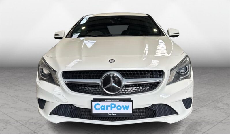 
								Mercedes-Benz CLA SHOOTING BRAKE CLA250 2015 full									