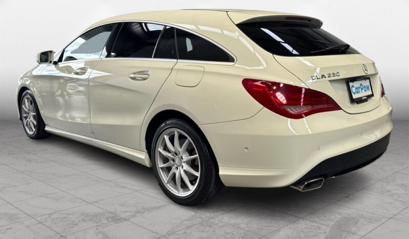 
								Mercedes-Benz CLA SHOOTING BRAKE CLA250 2015 full									