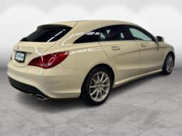 
										Mercedes-Benz CLA SHOOTING BRAKE CLA250 2015 full									