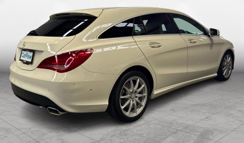 
								Mercedes-Benz CLA SHOOTING BRAKE CLA250 2015 full									