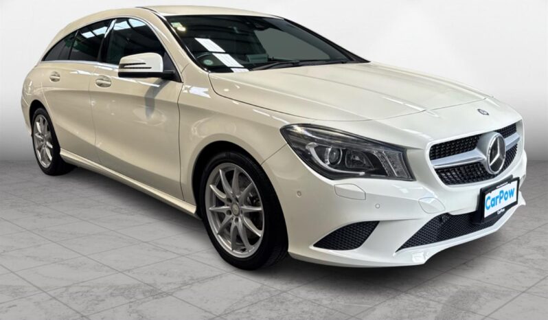
								Mercedes-Benz CLA SHOOTING BRAKE CLA250 2015 full									