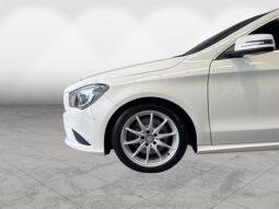 
										Mercedes-Benz CLA SHOOTING BRAKE CLA250 2015 full									