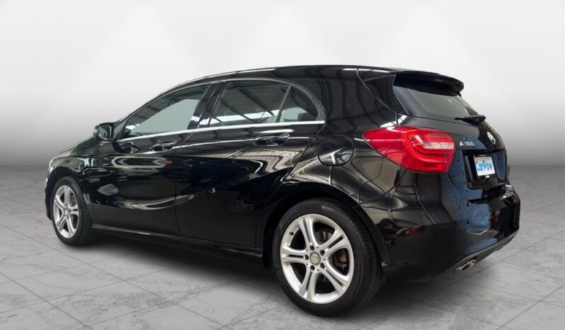 
								Mercedes-Benz A180 A180 2015 full									