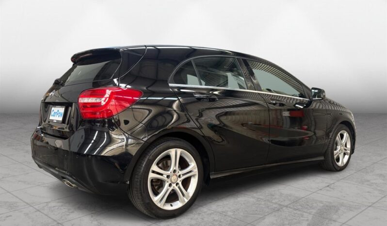 
								Mercedes-Benz A180 A180 2015 full									