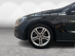 
										Mercedes-Benz A180 A180 2015 full									