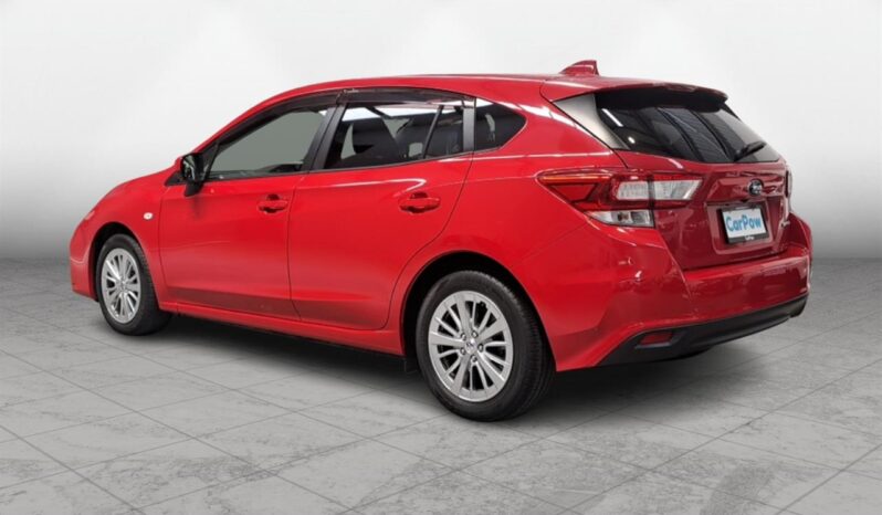 
								Subaru IMPREZA SPORTS 1.6i-L Eyesite 2018 full									