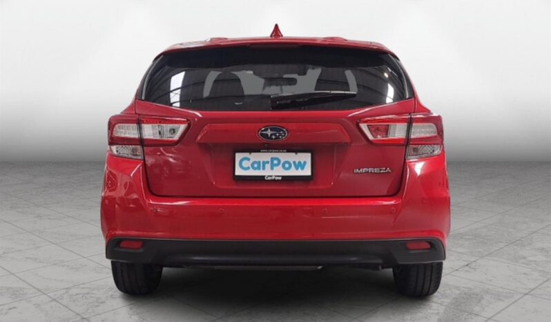 
								Subaru IMPREZA SPORTS 1.6i-L Eyesite 2018 full									