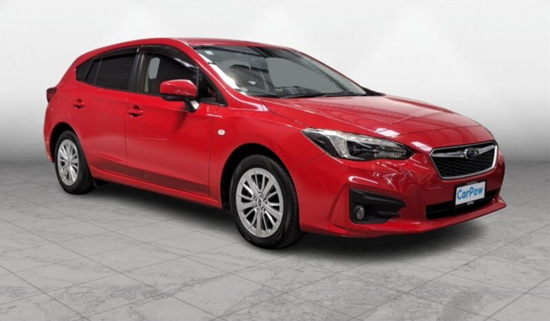 
								Subaru IMPREZA SPORTS 1.6i-L Eyesite 2018 full									