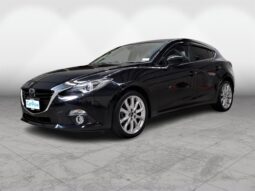 Mazda AXELA  2016