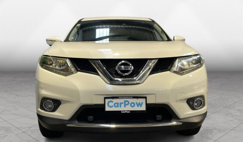 
								Nissan X-TRAIL 20X Emergency Package 2014 full									