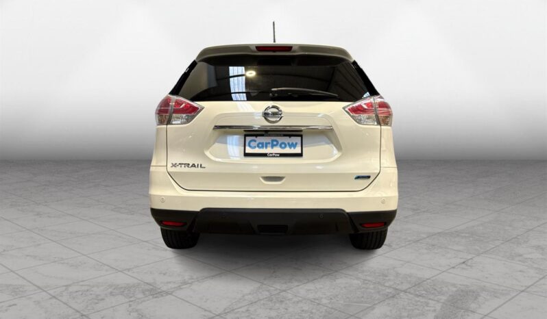 
								Nissan X-TRAIL 20X Emergency Package 2014 full									