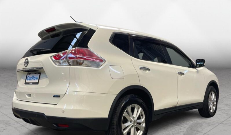 
								Nissan X-TRAIL 20X Emergency Package 2014 full									