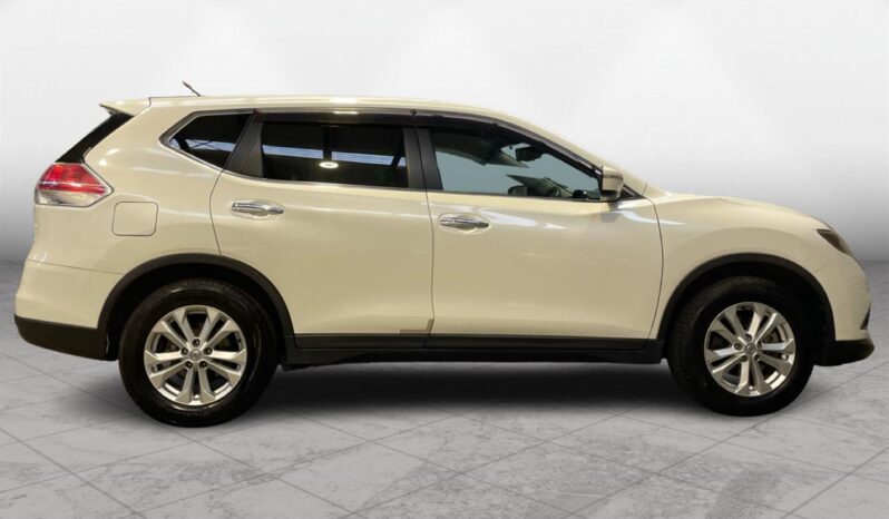 
								Nissan X-TRAIL 20X Emergency Package 2014 full									