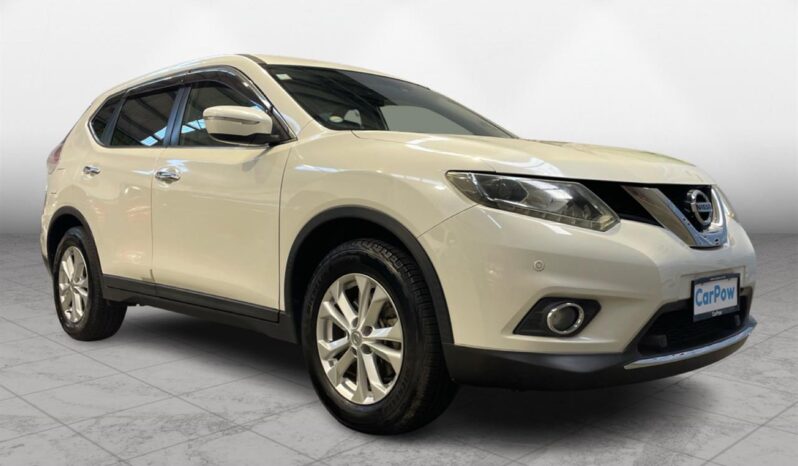 
								Nissan X-TRAIL 20X Emergency Package 2014 full									