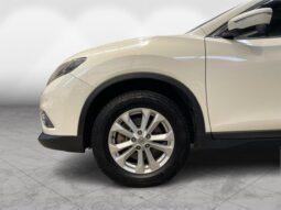 
										Nissan X-TRAIL 20X Emergency Package 2014 full									