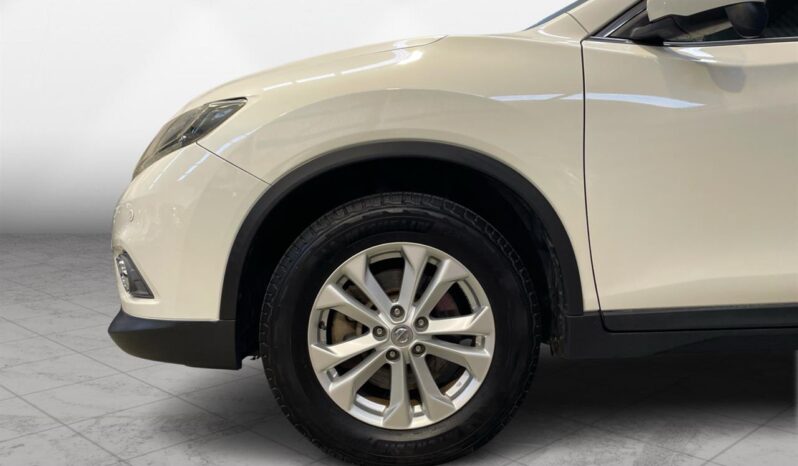 
								Nissan X-TRAIL 20X Emergency Package 2014 full									