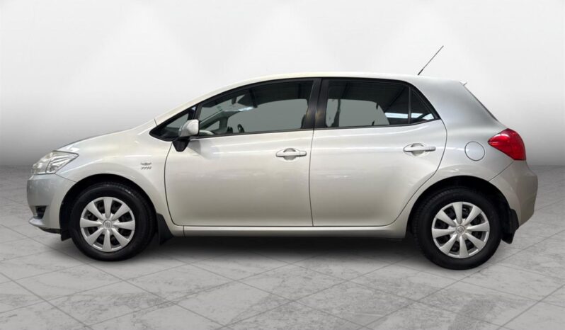 
								Toyota Corolla 1.8P GX HATCH 5 6M 2009 full									