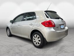 
										Toyota Corolla 1.8P GX HATCH 5 6M 2009 full									