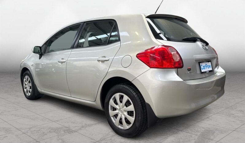
								Toyota Corolla 1.8P GX HATCH 5 6M 2009 full									