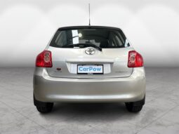 
										Toyota Corolla 1.8P GX HATCH 5 6M 2009 full									