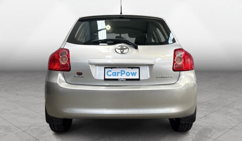 
								Toyota Corolla 1.8P GX HATCH 5 6M 2009 full									