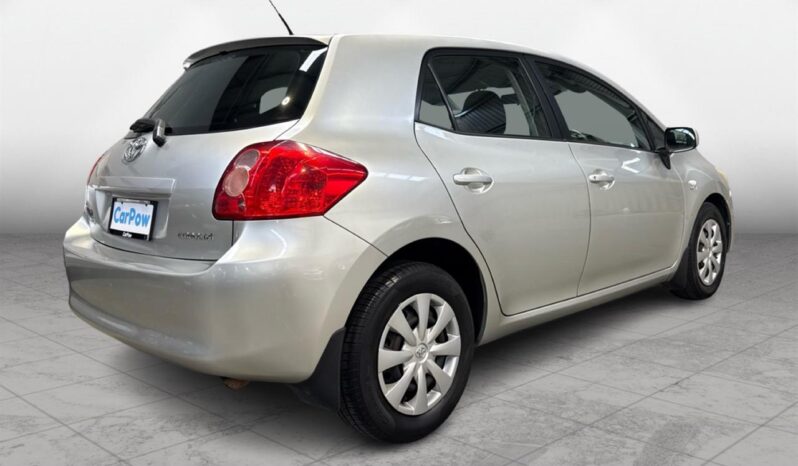 
								Toyota Corolla 1.8P GX HATCH 5 6M 2009 full									