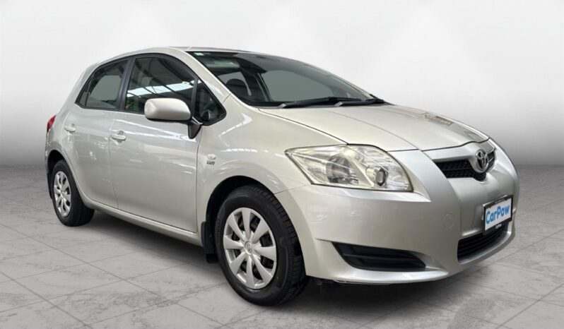 
								Toyota Corolla 1.8P GX HATCH 5 6M 2009 full									