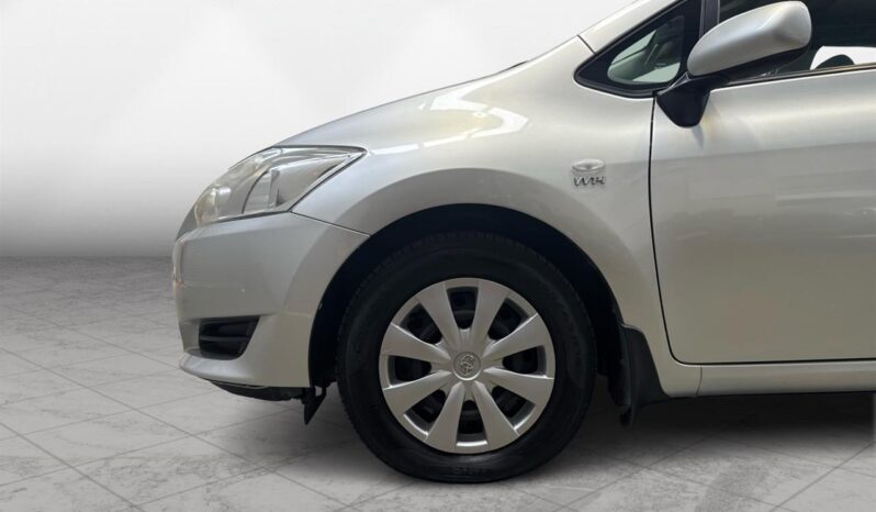 
								Toyota Corolla 1.8P GX HATCH 5 6M 2009 full									