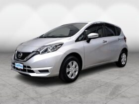 Nissan NOTE X 2019