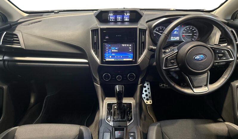 
								Subaru IMPREZA  2018 full									