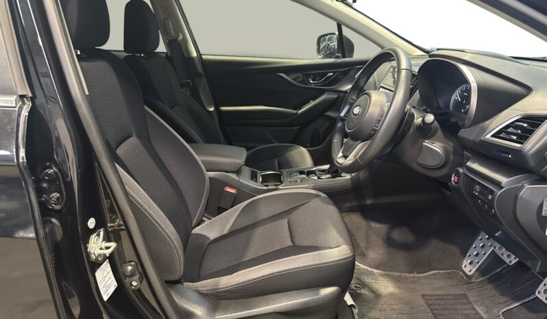 
								Subaru IMPREZA  2018 full									