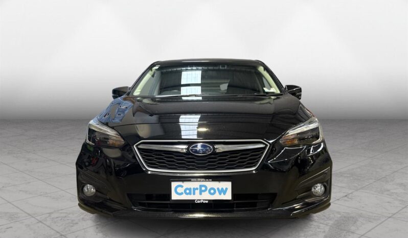 
								Subaru IMPREZA  2018 full									