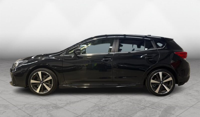 
								Subaru IMPREZA  2018 full									