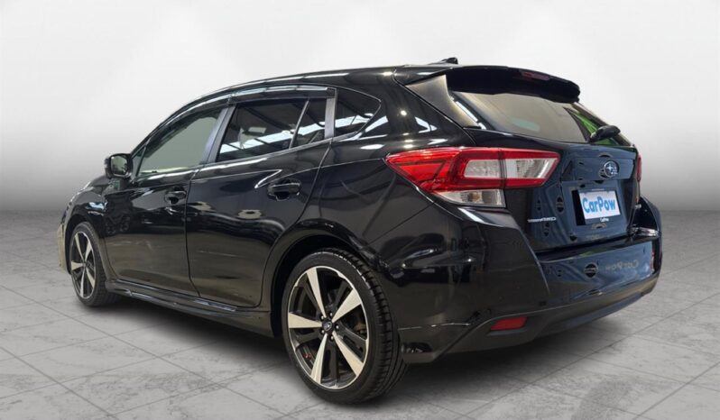 
								Subaru IMPREZA  2018 full									