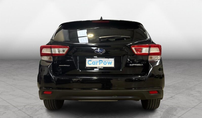 
								Subaru IMPREZA  2018 full									