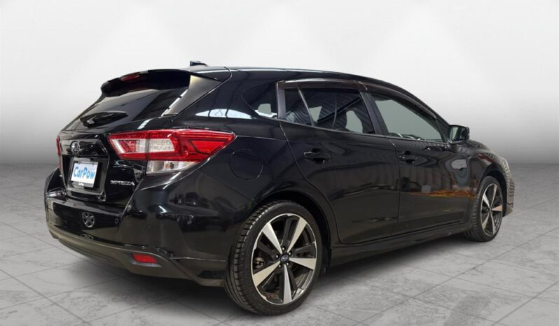 
								Subaru IMPREZA  2018 full									